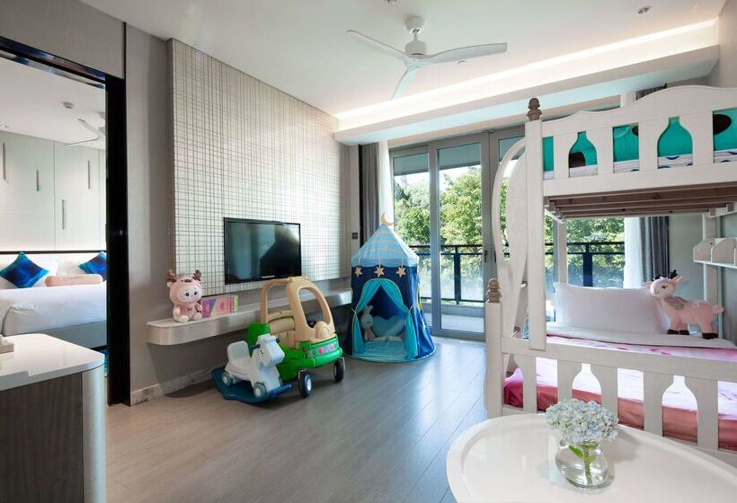 בית מלון כפרי Wingate By Wyndham Sanya Luhuitou