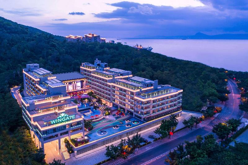 בית מלון כפרי Wingate By Wyndham Sanya Luhuitou