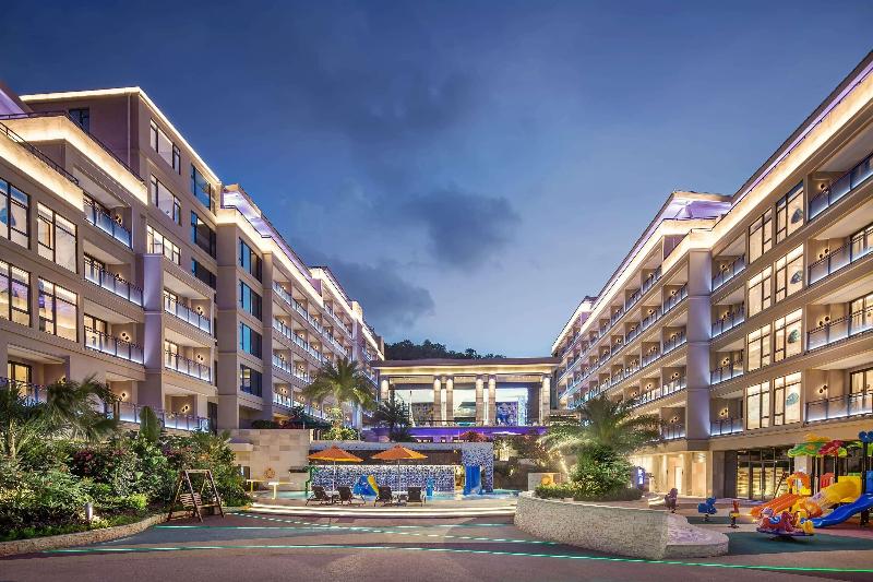 בית מלון כפרי Wingate By Wyndham Sanya Luhuitou