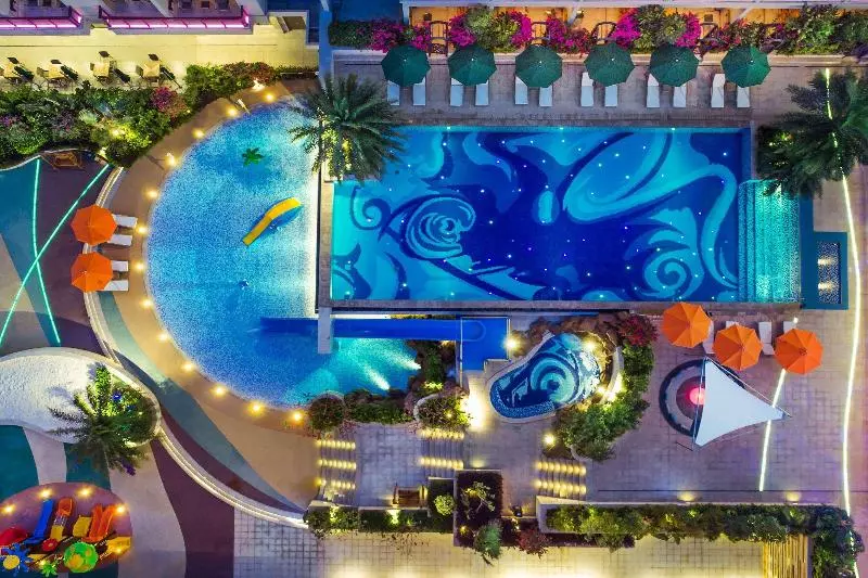 ホテル Wingate By Wyndham Sanya Luhuitou