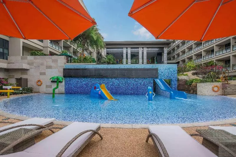 ホテル Wingate By Wyndham Sanya Luhuitou