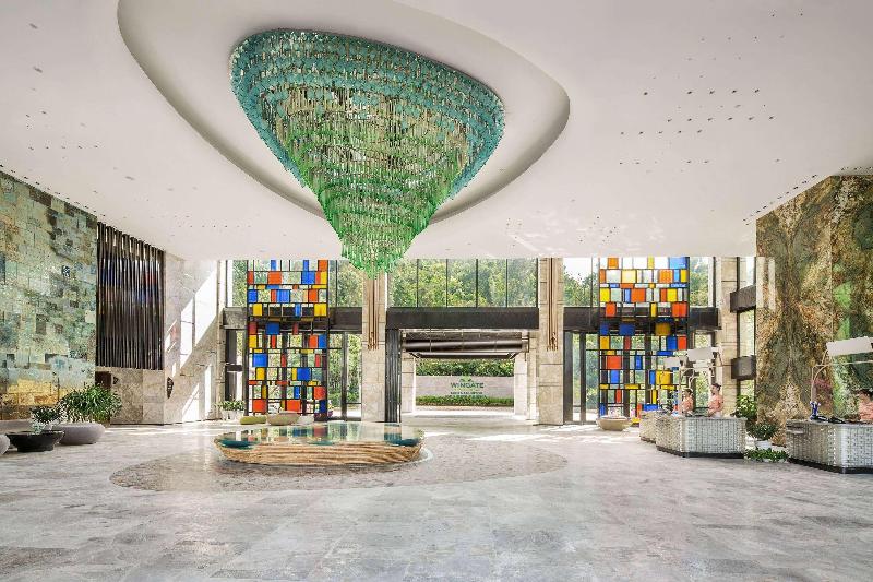 בית מלון כפרי Wingate By Wyndham Sanya Luhuitou