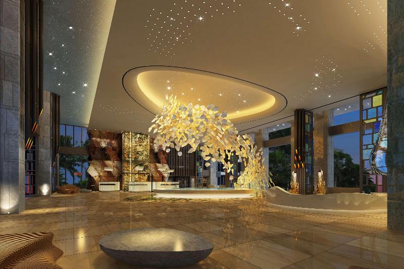 בית מלון כפרי Wingate By Wyndham Sanya Luhuitou