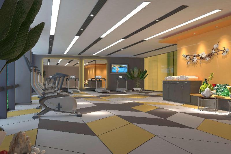 בית מלון כפרי Wingate By Wyndham Sanya Luhuitou