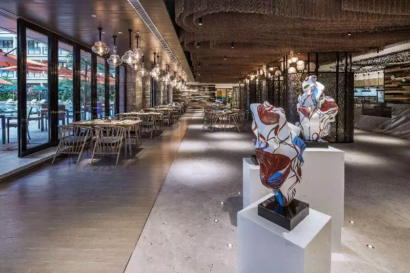 ホテル Wingate By Wyndham Sanya Luhuitou