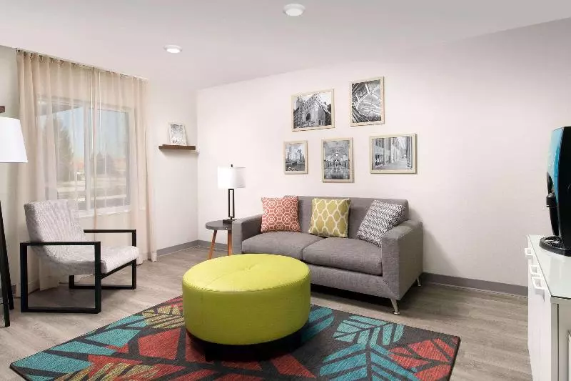 Hotelli Woodspring Suites Chicago Tinley Park