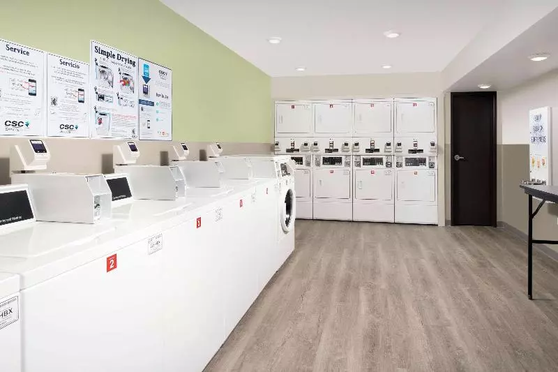 Hotelli Woodspring Suites Chicago Tinley Park