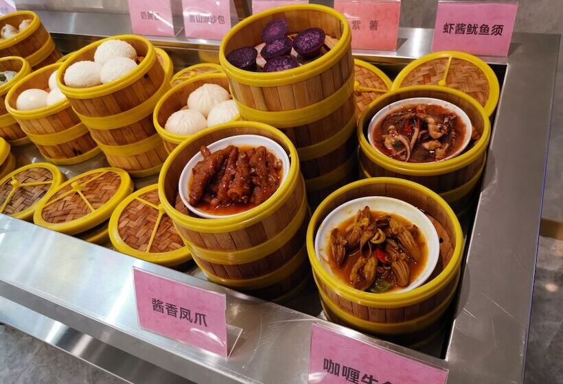 Hotel Xian Katie Eastman