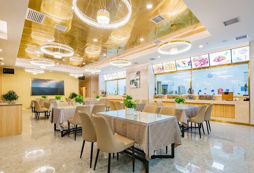 Hotel Xian Katie Eastman