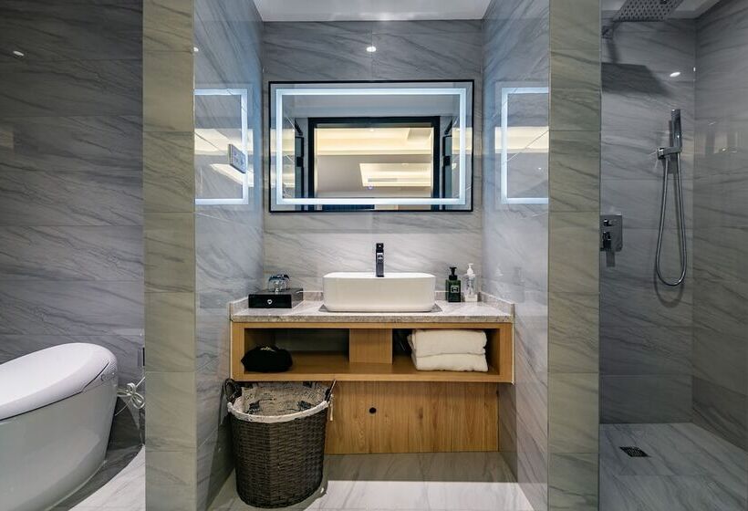 Hotel Xian Katie Eastman