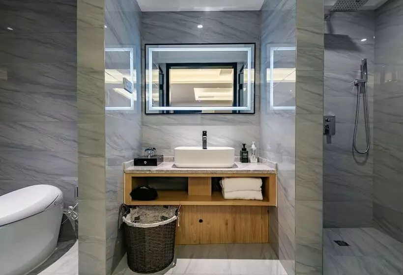 هتل Xian Katie Eastman