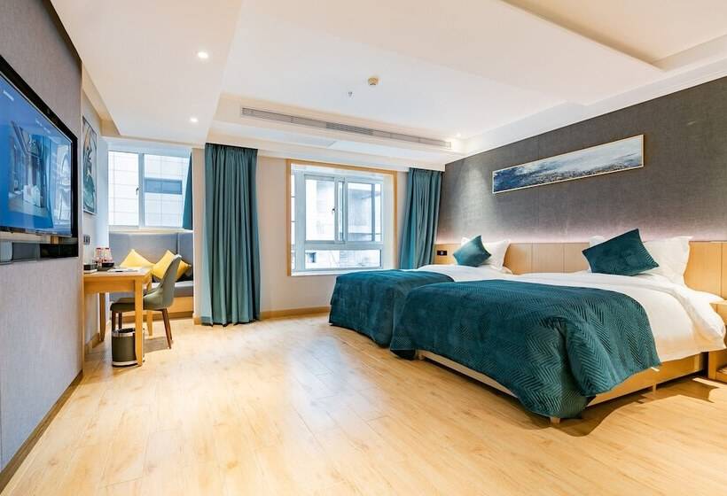 Hotel Xian Katie Eastman