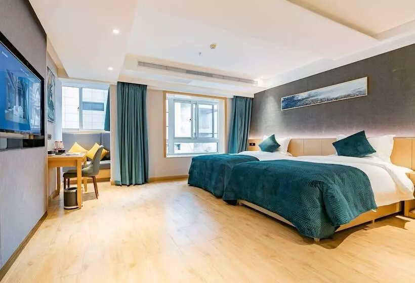 هتل Xian Katie Eastman