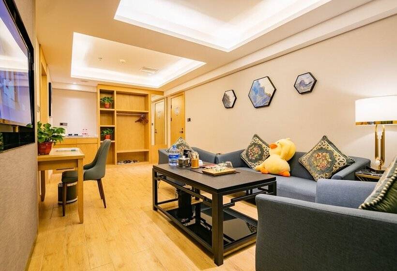 Hotel Xian Katie Eastman