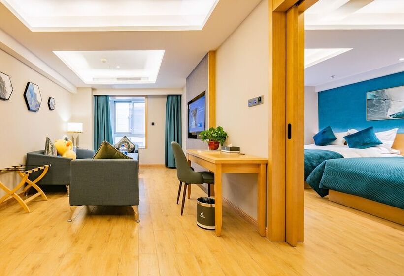 Hotel Xian Katie Eastman