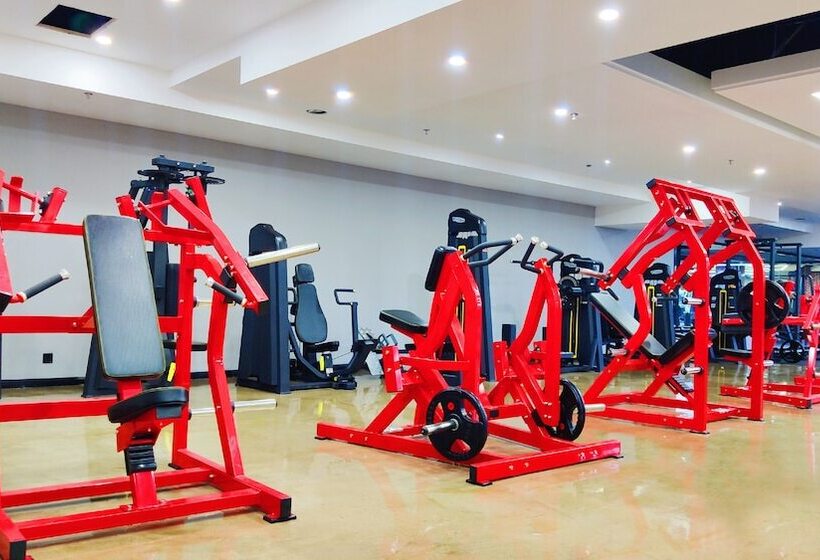 فندق Yantai Meiya International Apart