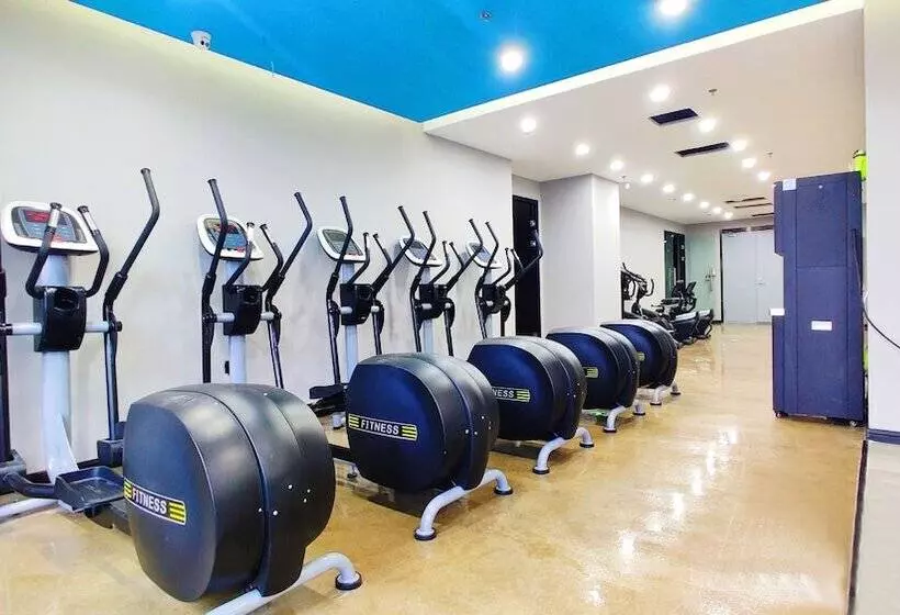 ホテル Yantai Meiya International Apart