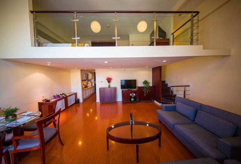 فندق Yantai Meiya International Apart