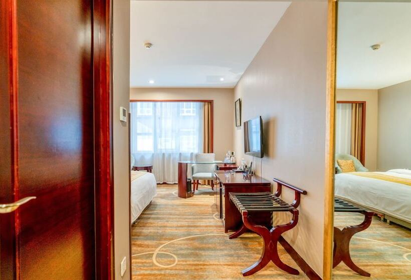 فندق Yantai Meiya International Apart