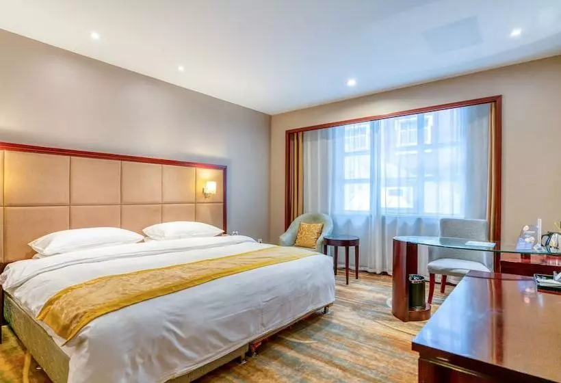 ホテル Yantai Meiya International Apart
