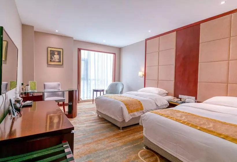 ホテル Yantai Meiya International Apart