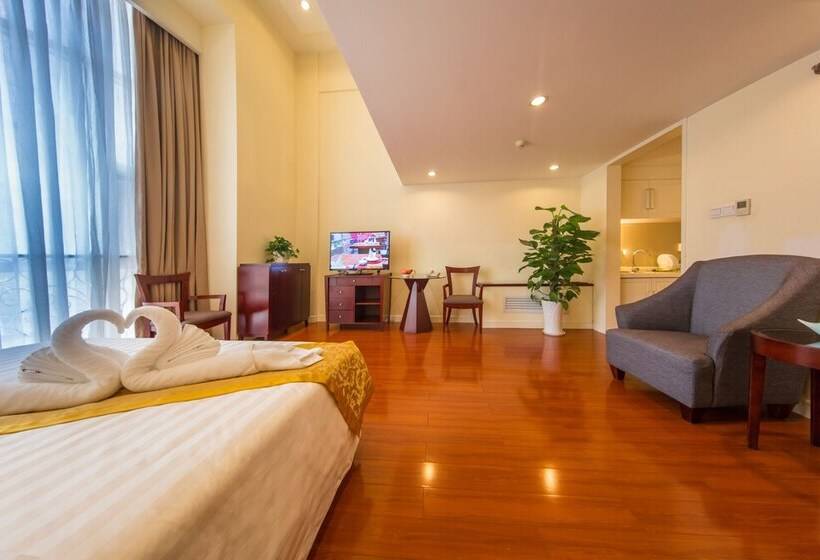 فندق Yantai Meiya International Apart