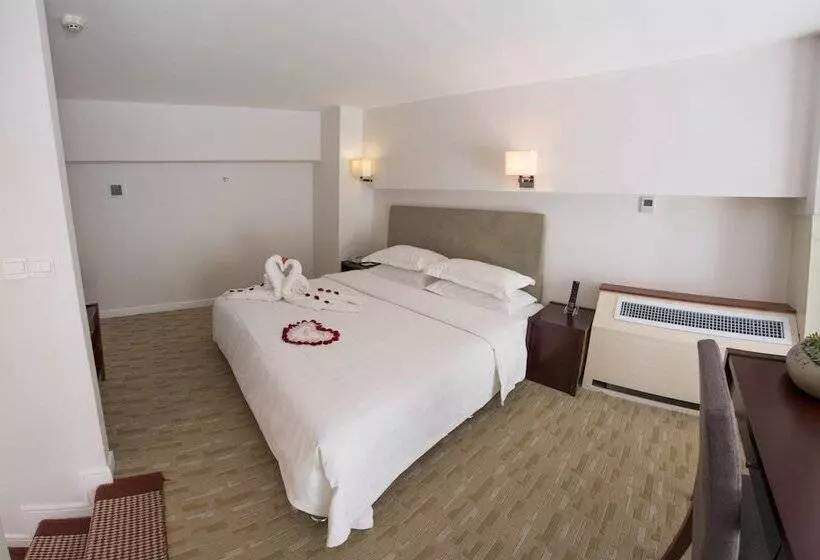 ホテル Yantai Meiya International Apart