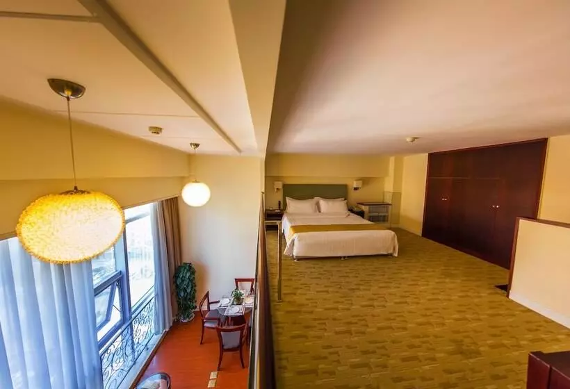 ホテル Yantai Meiya International Apart