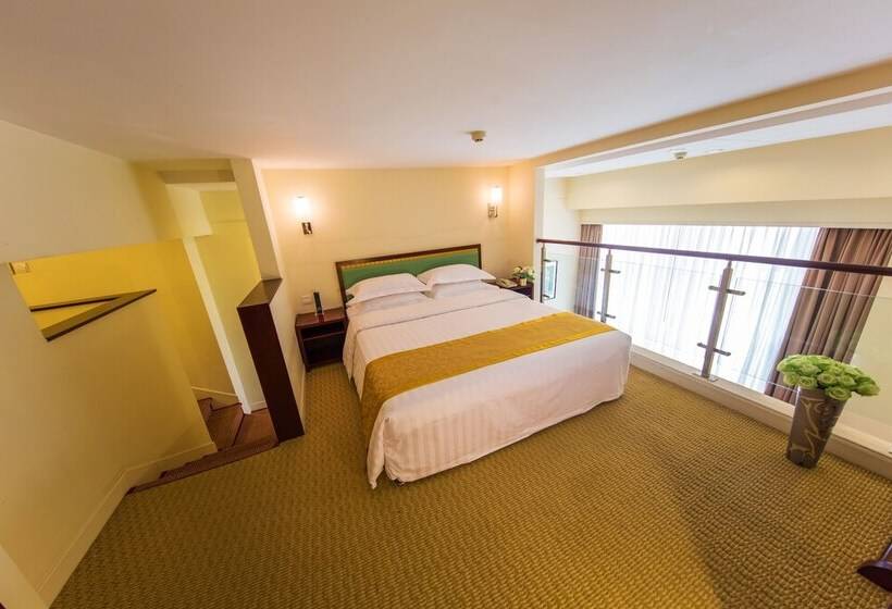 فندق Yantai Meiya International Apart