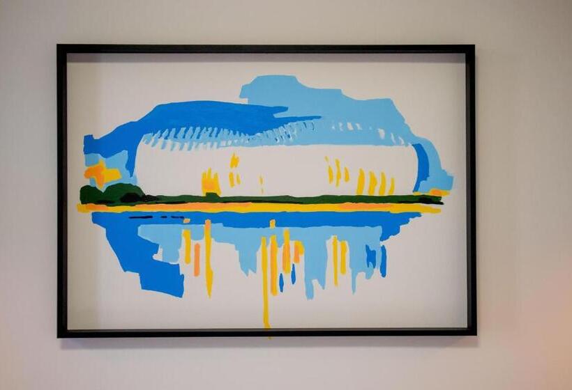 호텔 Zagreb City Vibe Apartments & Rooms