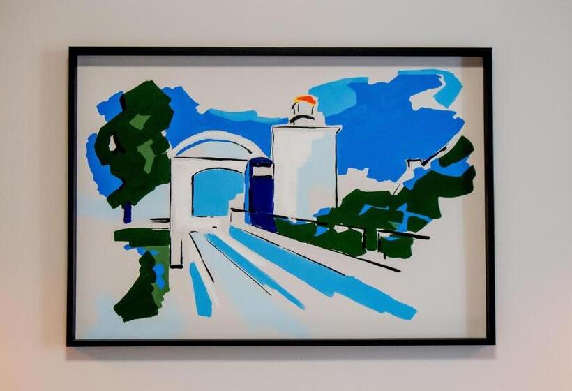 호텔 Zagreb City Vibe Apartments & Rooms