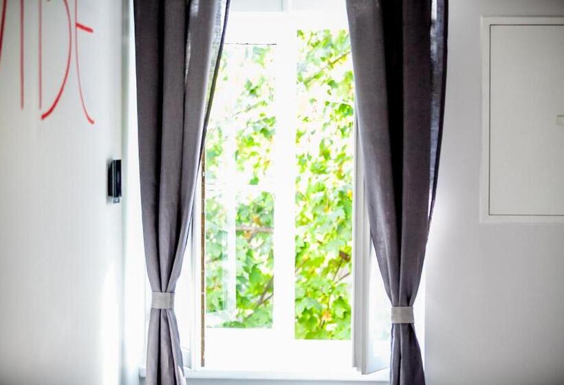 호텔 Zagreb City Vibe Apartments & Rooms