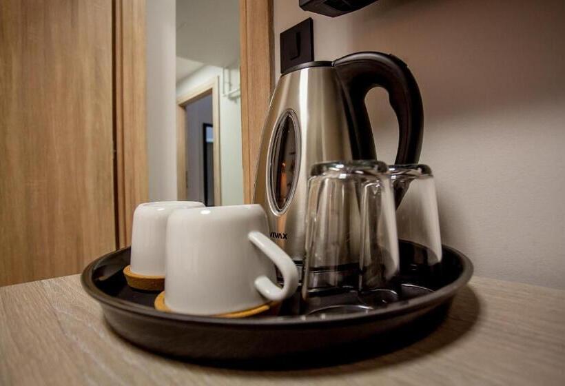 호텔 Zagreb City Vibe Apartments & Rooms