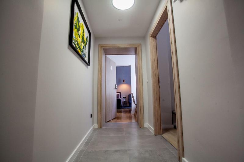 호텔 Zagreb City Vibe Apartments & Rooms