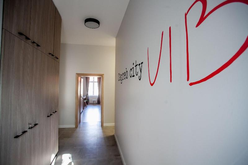 호텔 Zagreb City Vibe Apartments & Rooms