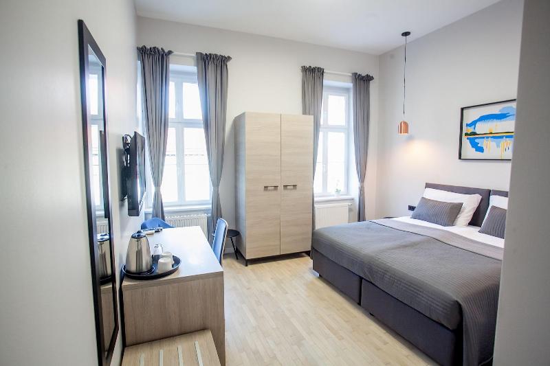 호텔 Zagreb City Vibe Apartments & Rooms