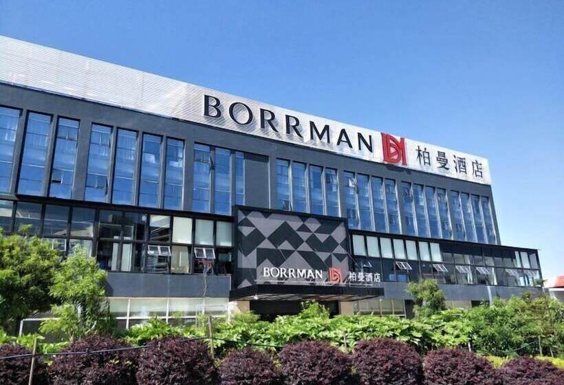 The Borrman Hotel Kunming Kmg