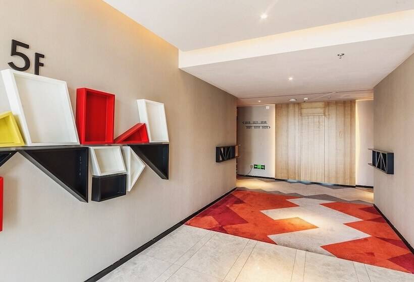 The Borrman Hotel Kunming Kmg