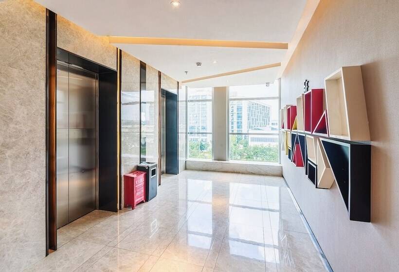 The Borrman Hotel Kunming Kmg