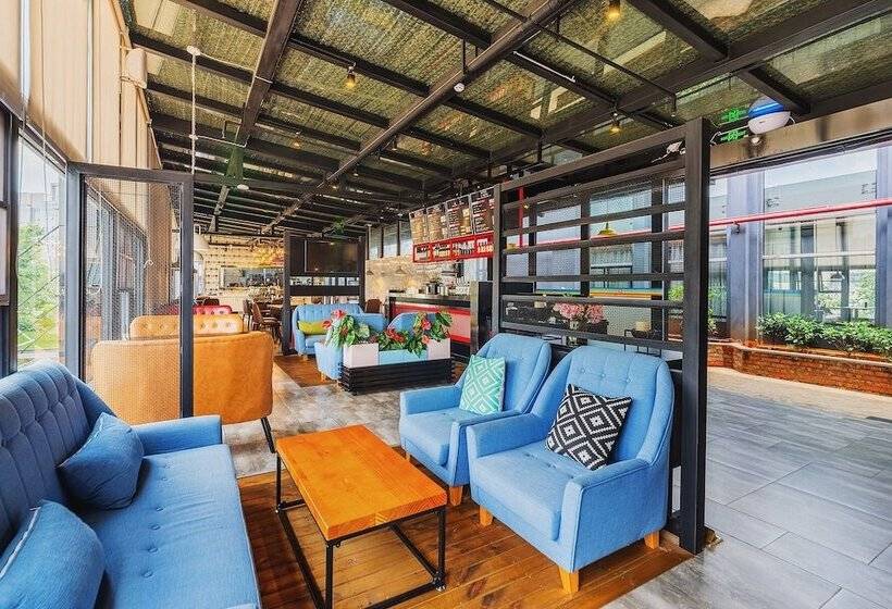 The Borrman Hotel Kunming Kmg