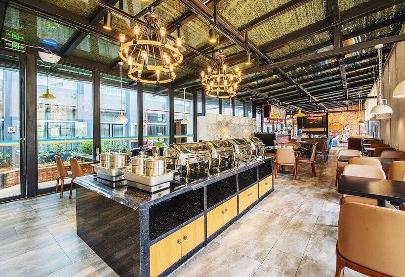 The Borrman Hotel Kunming Kmg