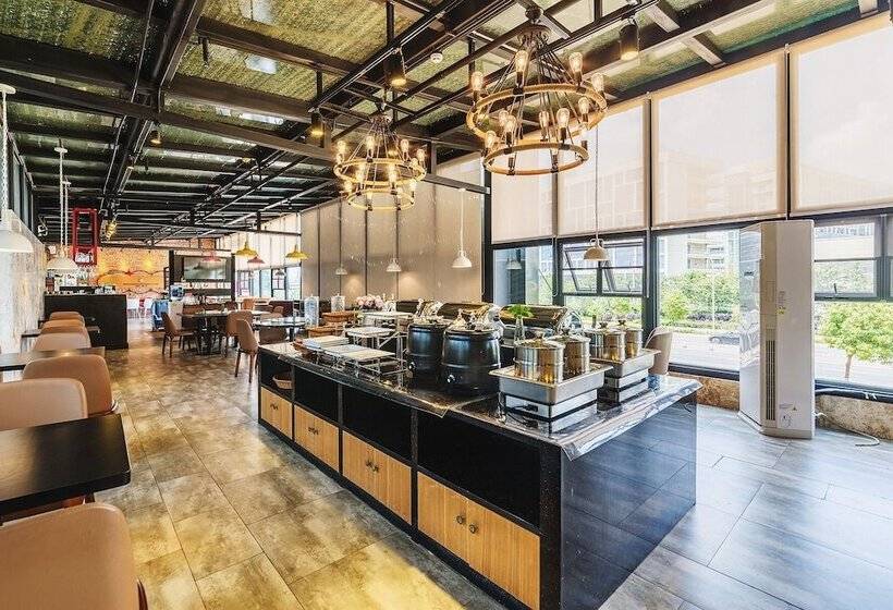 The Borrman Hotel Kunming Kmg