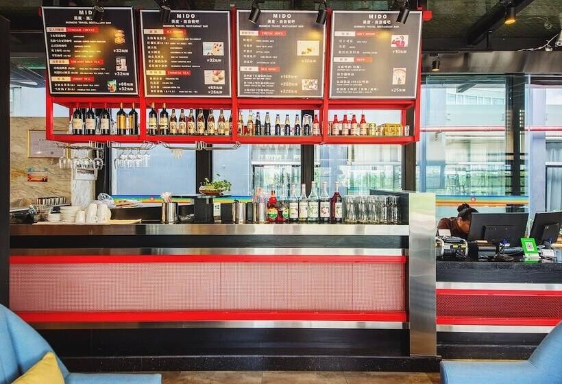 The Borrman Hotel Kunming Kmg