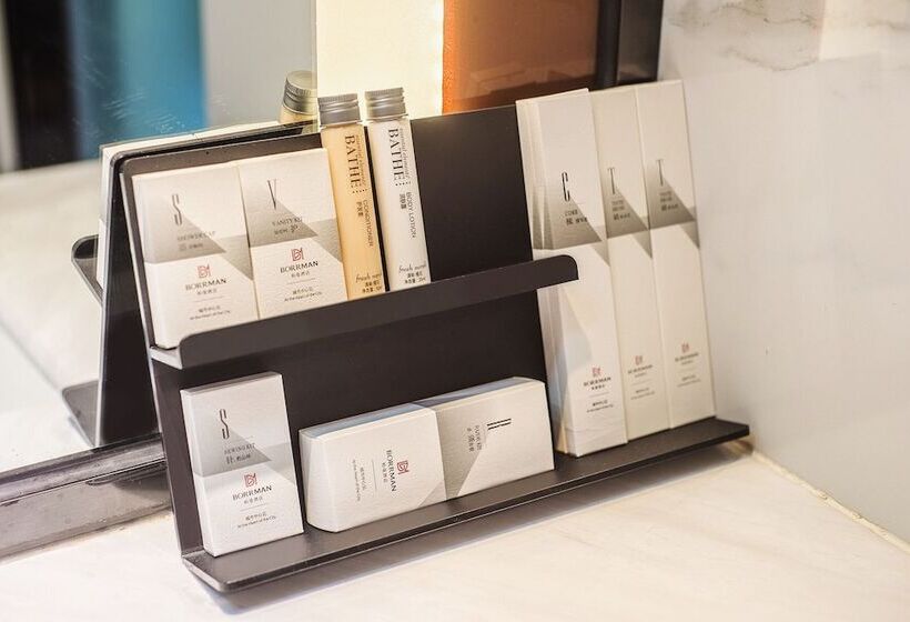 The Borrman Hotel Kunming Kmg