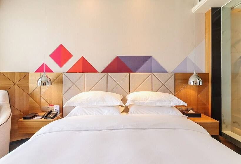 The Borrman Hotel Kunming Kmg