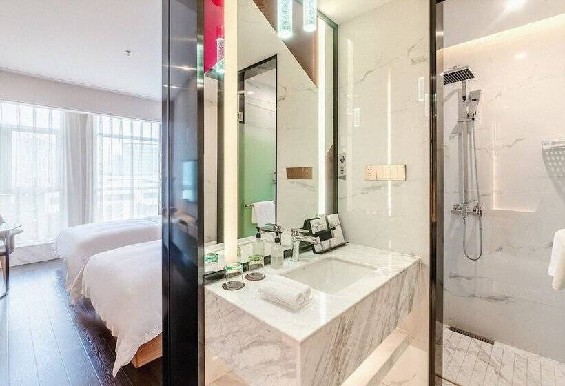 The Borrman Hotel Kunming Kmg