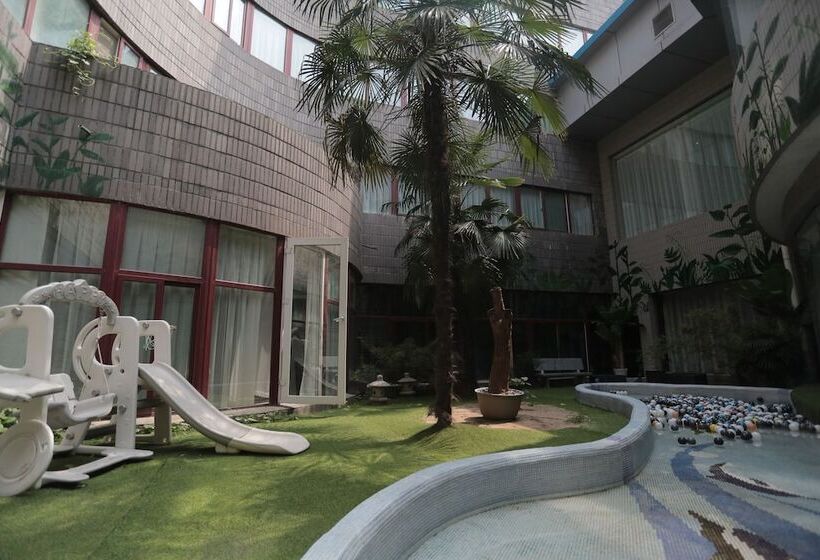 Xy Hotel Xi’an Bell Tower