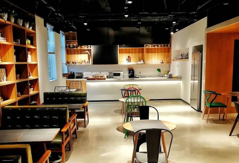 Xy Hotel Xi’an Bell Tower