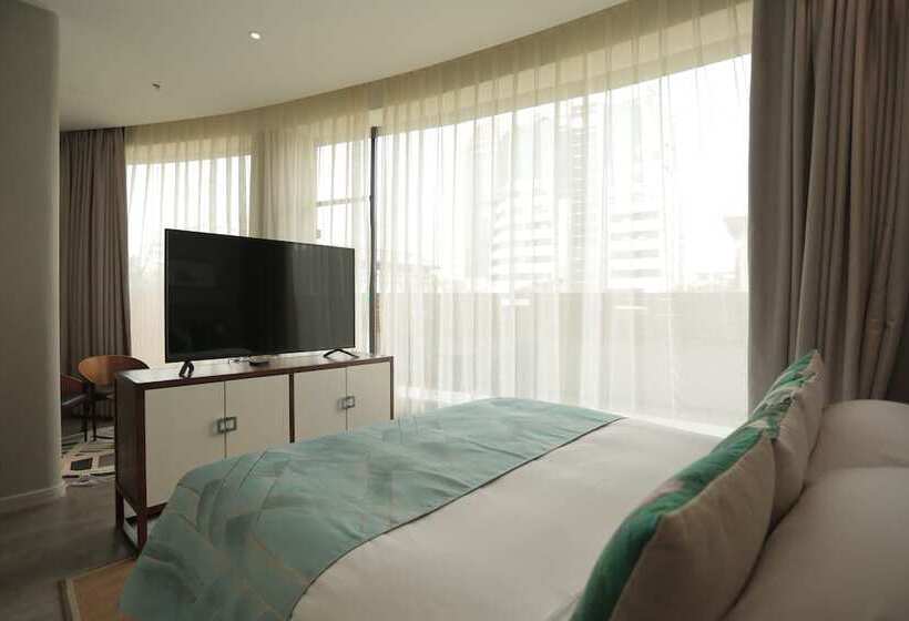 Xy Hotel Xi’an Bell Tower