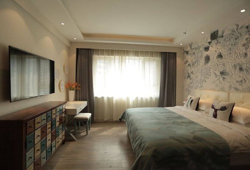 Xy Hotel Xi’an Bell Tower